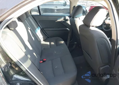 2010 Ford Fusion Se from USA, damaged, VIN 3FAHP0HA3AR123052